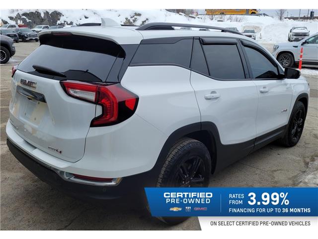 2024 GMC Terrain AT4 (Stk: 69758A) in Sudbury - Image 8 of 20