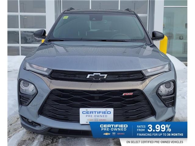 2022 Chevrolet TrailBlazer RS (Stk: 69545A) in Sudbury - Image 2 of 20