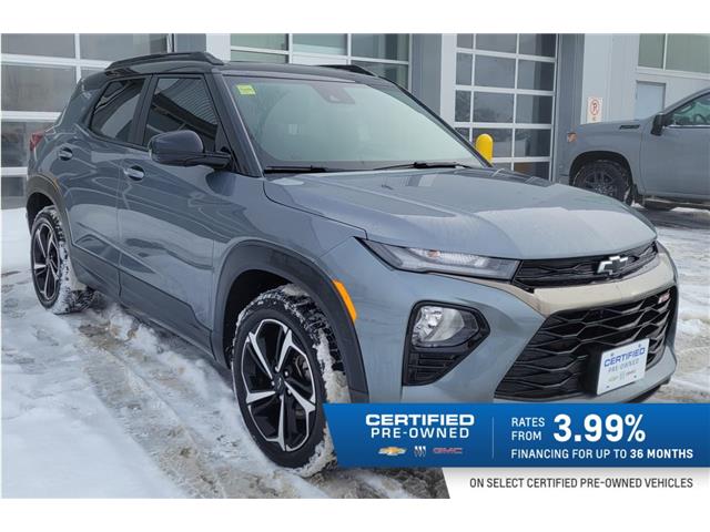 2022 Chevrolet TrailBlazer RS (Stk: 69545A) in Sudbury - Image 3 of 20