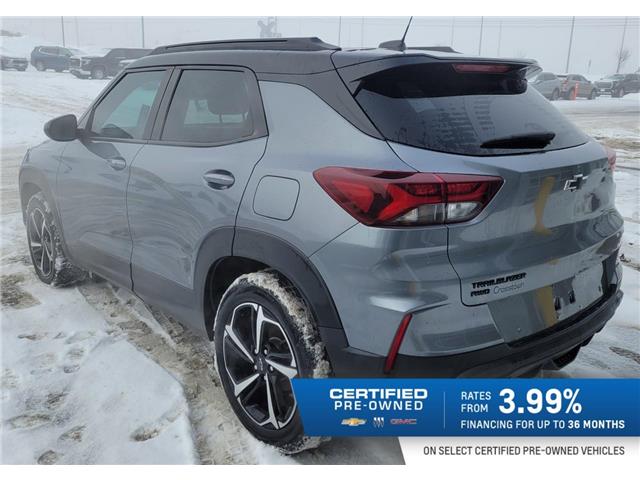 2022 Chevrolet TrailBlazer RS (Stk: 69545A) in Sudbury - Image 5 of 20