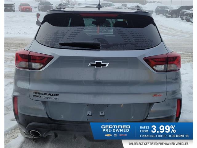 2022 Chevrolet TrailBlazer RS (Stk: 69545A) in Sudbury - Image 6 of 20