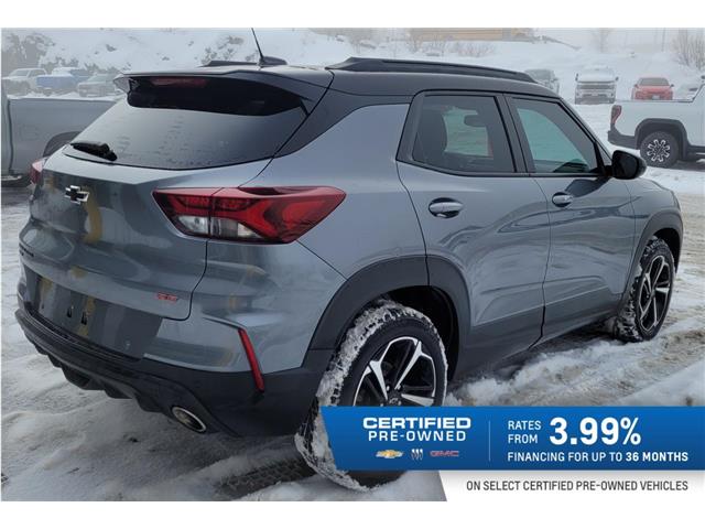 2022 Chevrolet TrailBlazer RS (Stk: 69545A) in Sudbury - Image 8 of 20