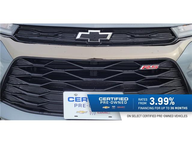 2022 Chevrolet TrailBlazer RS (Stk: 69545A) in Sudbury - Image 10 of 20