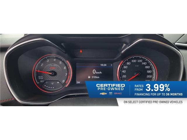 2022 Chevrolet TrailBlazer RS (Stk: 69545A) in Sudbury - Image 16 of 20