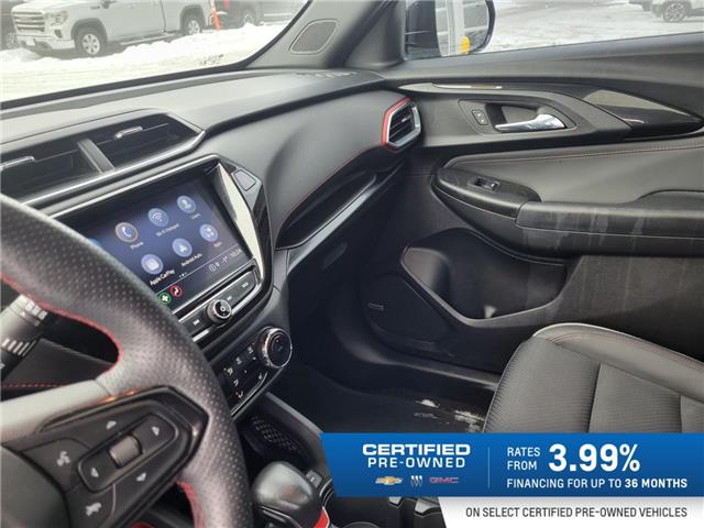2022 Chevrolet TrailBlazer RS (Stk: 69545A) in Sudbury - Image 17 of 20