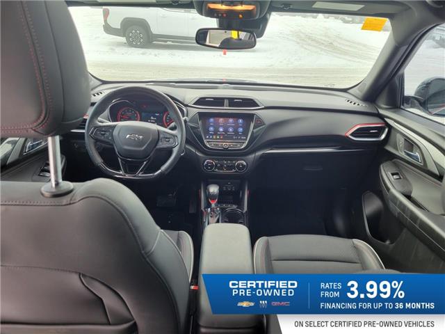 2022 Chevrolet TrailBlazer RS (Stk: 69545A) in Sudbury - Image 18 of 20