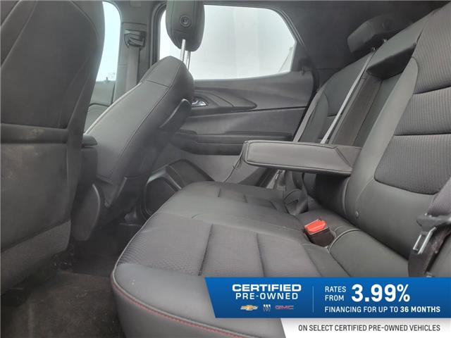 2022 Chevrolet TrailBlazer RS (Stk: 69545A) in Sudbury - Image 19 of 20