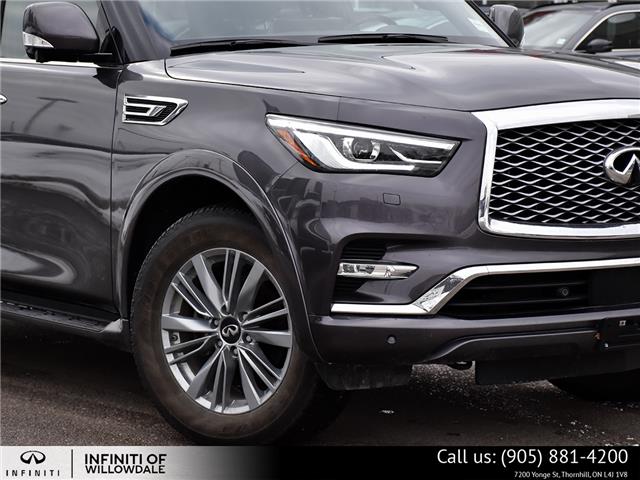 2024 Infiniti QX80 LUXE 8 Passenger (Stk: U30128) in Thornhill - Image 2 of 29 2024 Infiniti QX80 LUXE 8 Passenger (Stk: U30128) in Thornhill - Image 2 of 29
