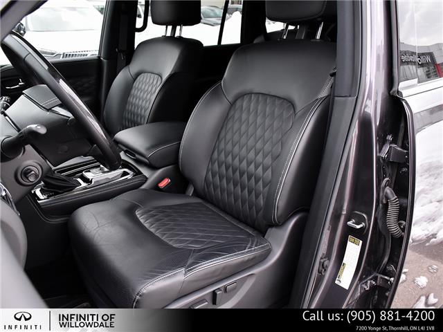 2024 Infiniti QX80 LUXE 8 Passenger (Stk: U30128) in Thornhill - Image 11 of 29 2024 Infiniti QX80 LUXE 8 Passenger (Stk: U30128) in Thornhill - Image 11 of 29