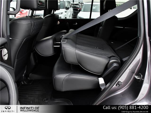 2024 Infiniti QX80 LUXE 8 Passenger (Stk: U30128) in Thornhill - Image 16 of 29 2024 Infiniti QX80 LUXE 8 Passenger (Stk: U30128) in Thornhill - Image 16 of 29