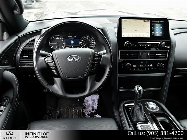2024 Infiniti QX80 LUXE 8 Passenger (Stk: U30128) in Thornhill - Image 18 of 29 2024 Infiniti QX80 LUXE 8 Passenger (Stk: U30128) in Thornhill - Image 18 of 29