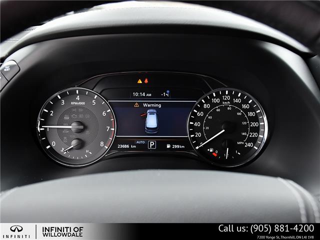2024 Infiniti QX80 LUXE 8 Passenger (Stk: U30128) in Thornhill - Image 23 of 29 2024 Infiniti QX80 LUXE 8 Passenger (Stk: U30128) in Thornhill - Image 23 of 29