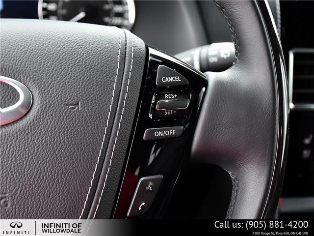 2024 Infiniti QX80 LUXE 8 Passenger (Stk: U30128) in Thornhill - Image 25 of 29 2024 Infiniti QX80 LUXE 8 Passenger (Stk: U30128) in Thornhill - Image 25 of 29