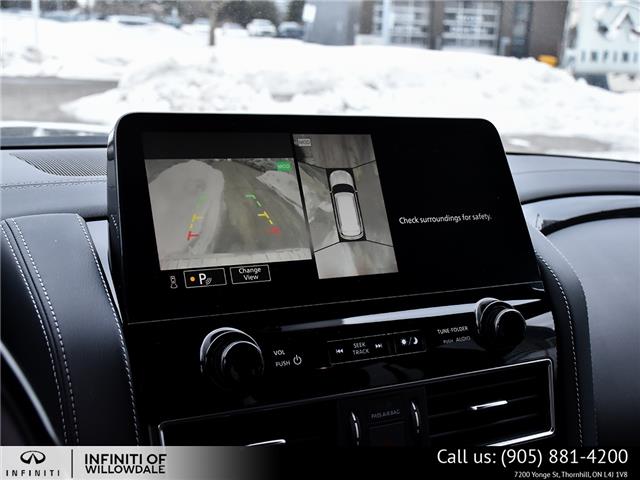 2024 Infiniti QX80 LUXE 8 Passenger (Stk: U30128) in Thornhill - Image 26 of 29 2024 Infiniti QX80 LUXE 8 Passenger (Stk: U30128) in Thornhill - Image 26 of 29