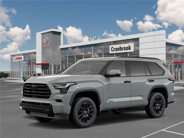 2026 Toyota Sequoia TRD Off Road (Stk: INCOMING ) in Cranbrook - Image 1 of 1