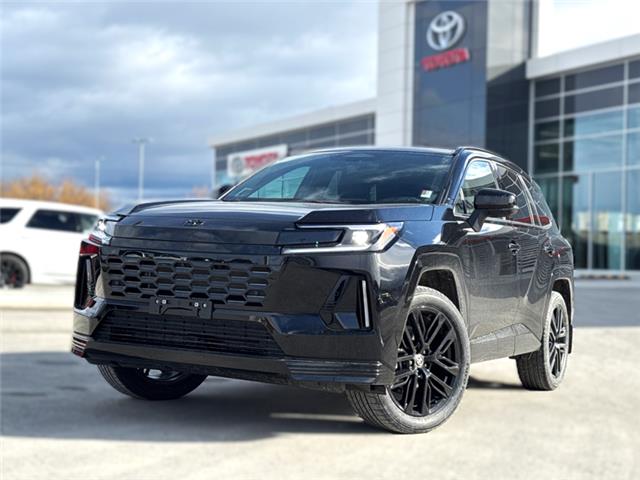 2026 Toyota RAV4 XSE (Stk: W004570) in Cranbrook - Image 1 of 22