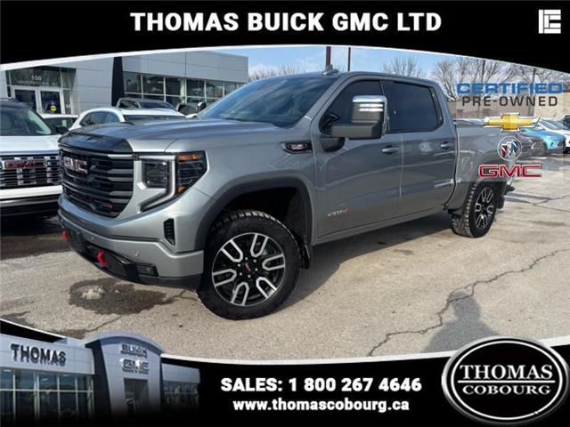 2025 GMC Sierra 1500 AT4 (Stk: UT25867) in Cobourg - Image 1 of 18