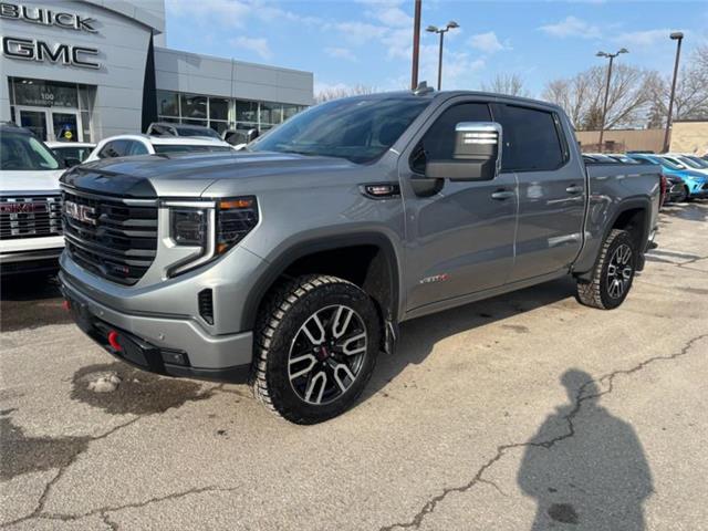 2025 GMC Sierra 1500 AT4 (Stk: UT25867) in Cobourg - Image 3 of 18