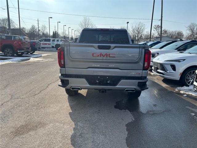 2025 GMC Sierra 1500 AT4 (Stk: UT25867) in Cobourg - Image 9 of 18
