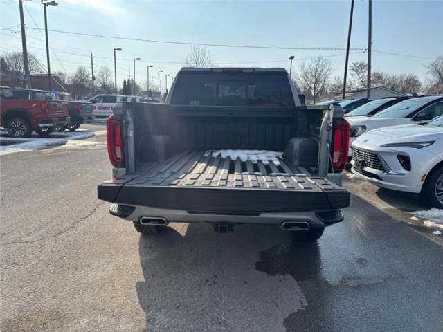 2025 GMC Sierra 1500 AT4 (Stk: UT25867) in Cobourg - Image 10 of 18