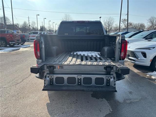2025 GMC Sierra 1500 AT4 (Stk: UT25867) in Cobourg - Image 11 of 18