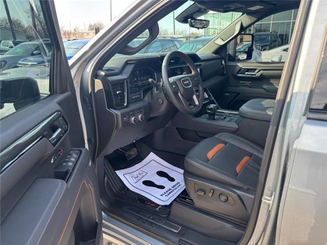 2025 GMC Sierra 1500 AT4 (Stk: UT25867) in Cobourg - Image 14 of 18