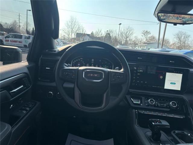 2025 GMC Sierra 1500 AT4 (Stk: UT25867) in Cobourg - Image 15 of 18