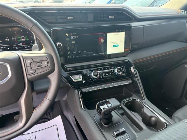 2025 GMC Sierra 1500 AT4 (Stk: UT25867) in Cobourg - Image 16 of 18