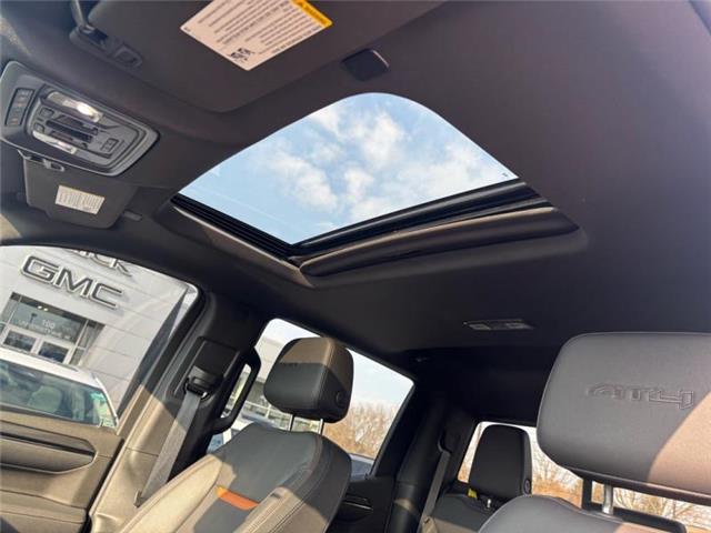 2025 GMC Sierra 1500 AT4 (Stk: UT25867) in Cobourg - Image 17 of 18