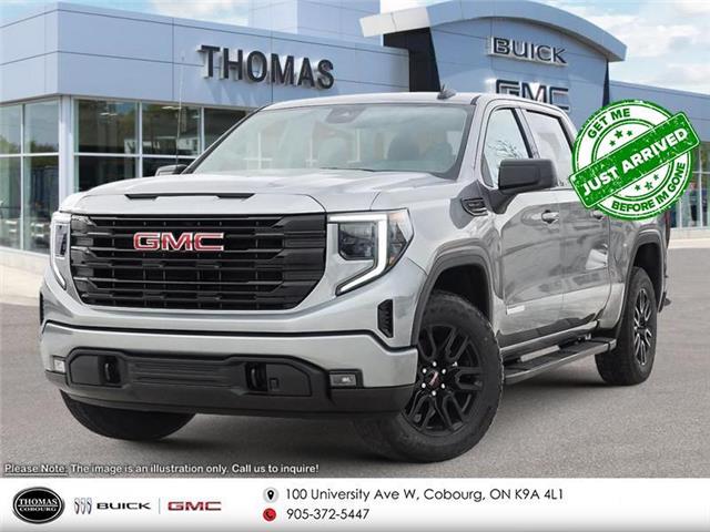 2026 GMC Sierra 1500 Elevation (Stk: T89906) in Cobourg - Image 1 of 26