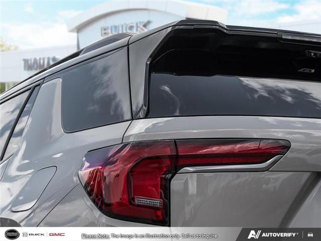 2026 GMC Terrain AT4 (Stk: T35598A) in Cobourg - Image 11 of 25