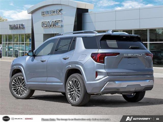 2026 GMC Terrain Denali (Stk: T33913) in Cobourg - Image 4 of 25