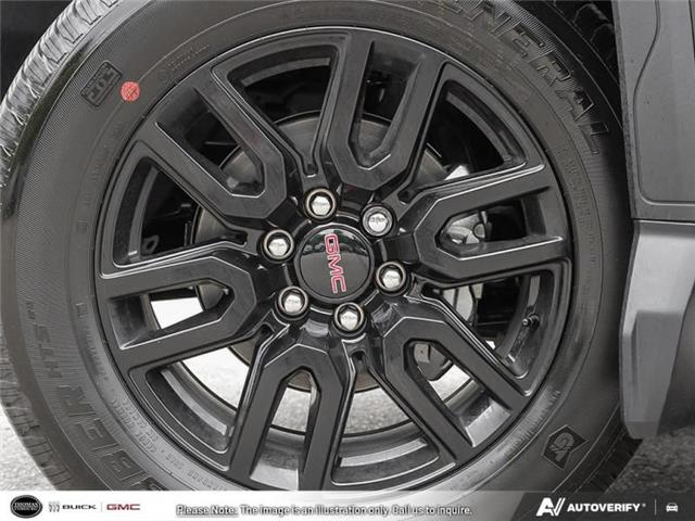 2026 GMC Sierra 1500 Elevation (Stk: T41428A) in Cobourg - Image 7 of 25
