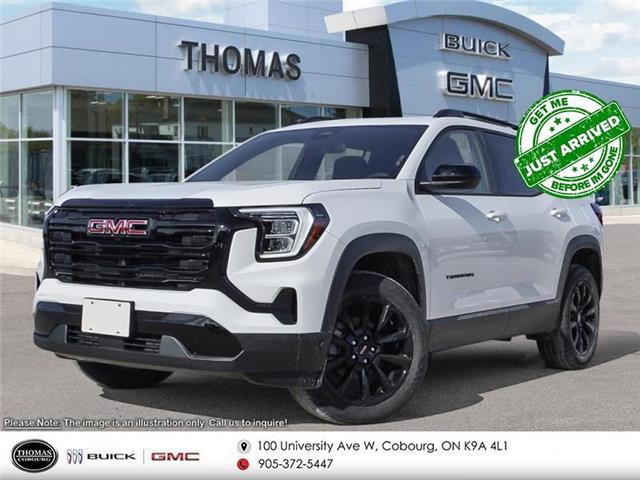 2026 GMC Terrain Elevation (Stk: T40376) in Cobourg - Image 1 of 26
