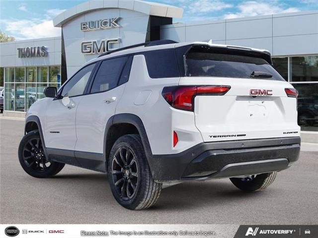 2026 GMC Terrain Elevation (Stk: T40376) in Cobourg - Image 4 of 26