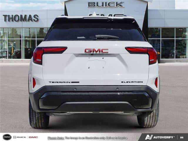 2026 GMC Terrain Elevation (Stk: T40376) in Cobourg - Image 5 of 26