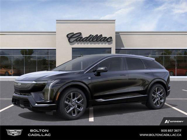 2026 Cadillac OPTIQ Premium Luxury (Stk: 126093) in Bolton - Image 2 of 24