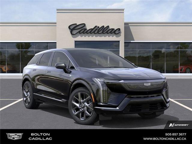 2026 Cadillac OPTIQ Premium Luxury (Stk: 126093) in Bolton - Image 7 of 24