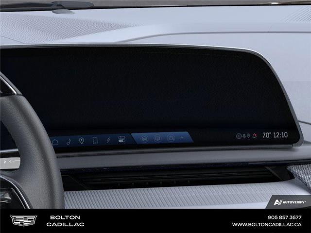 2026 Cadillac OPTIQ Premium Luxury (Stk: 126093) in Bolton - Image 20 of 24