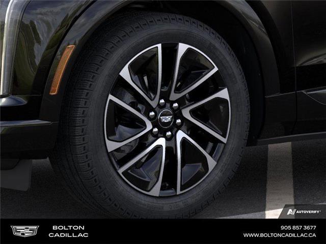 2026 Cadillac OPTIQ Sport (Stk: 116066) in Bolton - Image 9 of 24