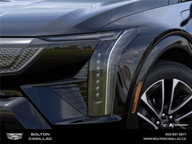 2026 Cadillac OPTIQ Sport (Stk: 116066) in Bolton - Image 10 of 24