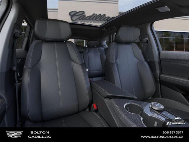 2026 Cadillac OPTIQ Sport (Stk: 116066) in Bolton - Image 16 of 24