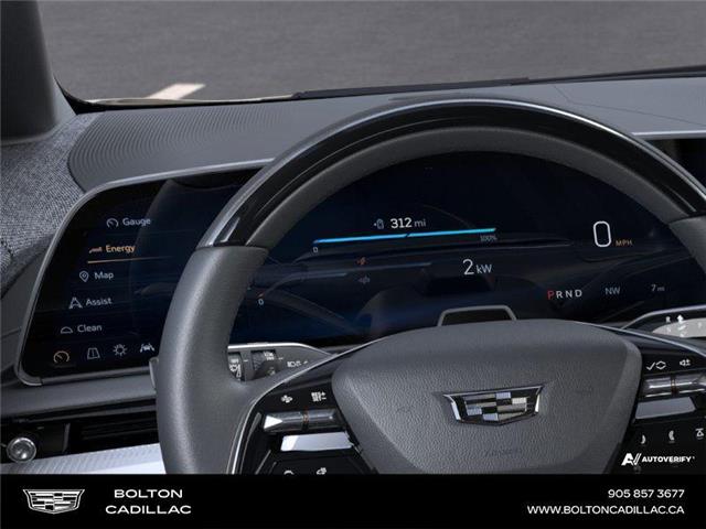 2026 Cadillac OPTIQ Sport (Stk: 116066) in Bolton - Image 18 of 24