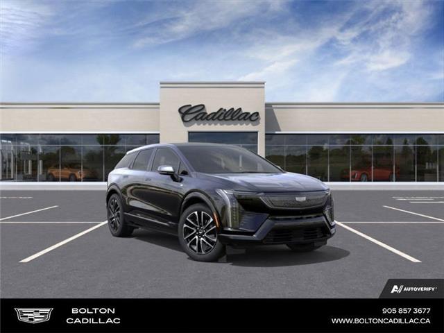 2026 Cadillac OPTIQ Sport (Stk: 139241) in Bolton - Image 1 of 24