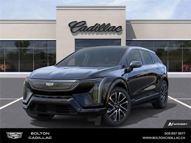 2026 Cadillac OPTIQ Sport (Stk: 139241) in Bolton - Image 6 of 24