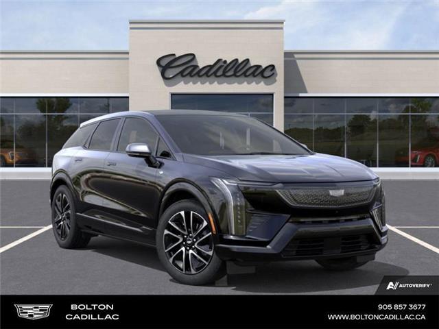 2026 Cadillac OPTIQ Sport (Stk: 139241) in Bolton - Image 7 of 24