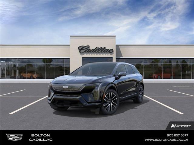 2026 Cadillac OPTIQ Sport (Stk: 139241) in Bolton - Image 8 of 24