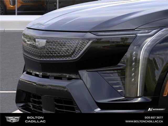 2026 Cadillac OPTIQ Sport (Stk: 139241) in Bolton - Image 13 of 24