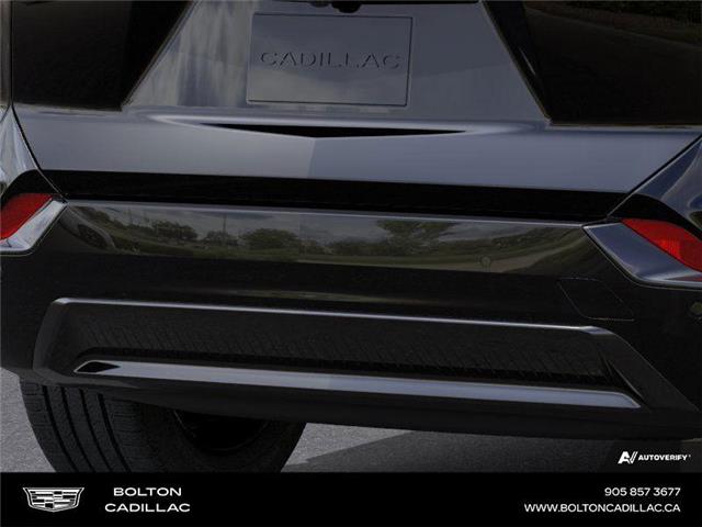 2026 Cadillac OPTIQ Sport (Stk: 139241) in Bolton - Image 14 of 24