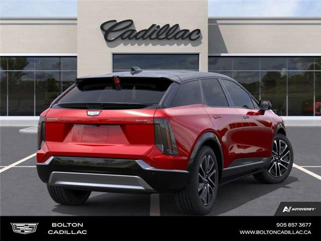 2026 Cadillac OPTIQ Premium Sport (Stk: 149410) in Bolton - Image 4 of 24